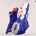Scarpe da pallavolo uomo Mizuno Wave Lightning Z5 Mid blu V1GA190500 10