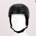 Casco da snowboard Quiksilver Journey nero vero 9