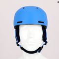 Casco da snowboard Quiksilver Journey blu francese 7