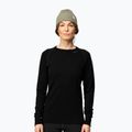 Felpa termica donna Devold Expedition Merino 235 black