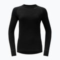 Felpa termica donna Devold Expedition Merino 235 black 5