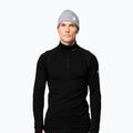Felpa termica uomo Devold Expedition Merino 235 Zip Neck black