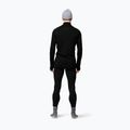 Felpa termica uomo Devold Expedition Merino 235 Zip Neck black 2