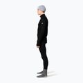 Felpa termica uomo Devold Expedition Merino 235 Zip Neck black 4