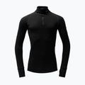 Felpa termica uomo Devold Expedition Merino 235 Zip Neck black 5