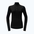 Felpa termica donna Devold Expedition Merino 235 Zip Neck black 5