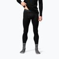 Pantaloni termici da uomo Devold Duo Active Merino 205 Longs black