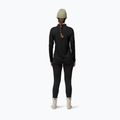 Felpa termica donna Devold Breeze Merino 150 Zip Neck black 3