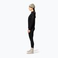 Felpa termica donna Devold Breeze Merino 150 Zip Neck black 4