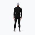Felpa termica uomo Devold Breeze Merino 150 Zip Neck black 3
