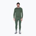Felpa termica uomo Devold Expedition Merino 235 forest 2