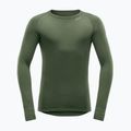 Felpa termica uomo Devold Expedition Merino 235 forest 5