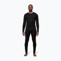 Felpa termica uomo Devold Breeze Merino 150 black 2