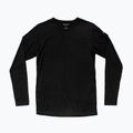 Felpa termica uomo Devold Breeze Merino 150 black 5