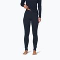Pantaloni termici da donna Devold Breeze Merino 150 Longs ink