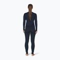 Felpa termica donna Devold Breeze Merino 150 ink 3