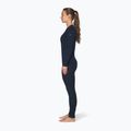Felpa termica donna Devold Breeze Merino 150 ink 4