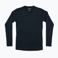 Felpa termica donna Devold Breeze Merino 150 ink 5