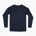 Felpa termica uomo Devold Breeze Merino 150 ink 5