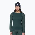 Felpa termica donna Devold Duo Active Merino 205 woods