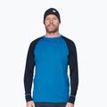 Felpa termica uomo Devold Duo Active Merino 205 blue/ink