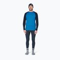 Felpa termica uomo Devold Duo Active Merino 205 blue/ink 2