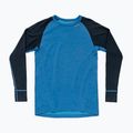 Felpa termica uomo Devold Duo Active Merino 205 blue/ink 5
