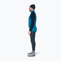 Felpa termica uomo Devold Duo Active Merino 205 Zip Neck blue/ink 4