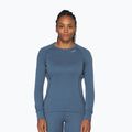 Felpa termica donna Devold Duo Active Merino 205 black