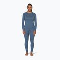 Felpa termica donna Devold Duo Active Merino 205 black 2