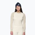 Felpa termica donna Devold Duo Active Merino 205 raw white