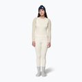 Felpa termica donna Devold Duo Active Merino 205 raw white 2
