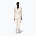 Felpa termica donna Devold Duo Active Merino 205 Zip Neck raw white 3