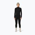 Felpa termica donna Devold Duo Active Merino 205 Zip Neck black 2