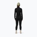 Felpa termica donna Devold Duo Active Merino 205 Zip Neck black 3