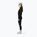 Felpa termica donna Devold Duo Active Merino 205 Zip Neck black 4