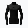 Felpa termica donna Devold Duo Active Merino 205 Zip Neck black 5