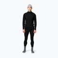 Felpa termica uomo Devold Duo Active Merino 205 Zip Neck black 2