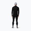 Felpa termica uomo Devold Duo Active Merino 205 Zip Neck black 3