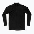 Felpa termica uomo Devold Duo Active Merino 205 Zip Neck black 5