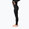 Pantaloni termici da donna Devold Breeze Plus Merino 200 Longs black 3