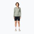 Felpa termica donna Devold Breeze Plus Merino 200 fog 2