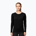 Felpa termica donna Devold Breeze Plus Merino 200 black