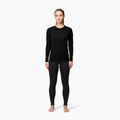 Felpa termica donna Devold Breeze Plus Merino 200 black 2
