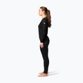 Felpa termica donna Devold Breeze Plus Merino 200 black 4
