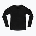Felpa termica donna Devold Breeze Plus Merino 200 black 5