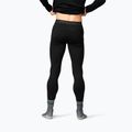 Pantaloni termici da uomo Devold Breeze Plus Merino 200 Longs black 2