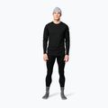 Felpa termica uomo Devold Breeze Plus Merino 200 black 2