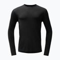 Felpa termica uomo Devold Breeze Plus Merino 200 black 5