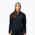 Felpa donna Devold Everyday Zip Hoodie ink